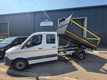 Used Mercedes-Benz Sprinter 2022 for sale - 79645698: Photo