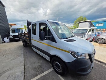 Used Mercedes-Benz Sprinter 2022 for sale - 79645698: Photo