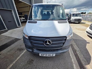 Used Mercedes-Benz Sprinter 2022 for sale - 79645698: Photo