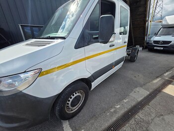 Used Mercedes-Benz Sprinter 2022 for sale - 79645698: Photo
