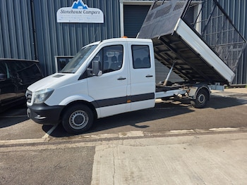 Used Mercedes-Benz Sprinter 2017 for sale - 79645037: Photo