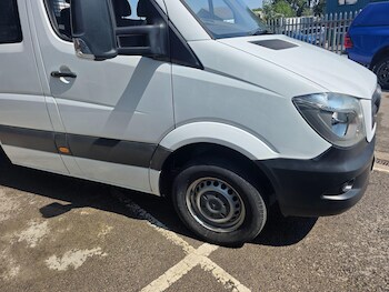 Used Mercedes-Benz Sprinter 2017 for sale - 79645037: Photo