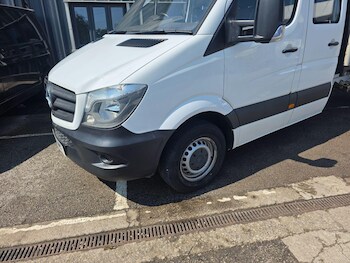 Used Mercedes-Benz Sprinter 2017 for sale - 79645037: Photo