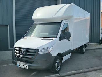 Used Mercedes-Benz Sprinter 2023 for sale - 79645528: Photo