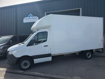 Used Mercedes-Benz Sprinter 2023 for sale - 79645528: Photo