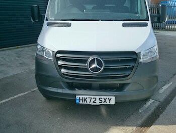 Used Mercedes-Benz Sprinter 2023 for sale - 79645528: Photo