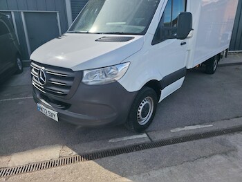 Used Mercedes-Benz Sprinter 2023 for sale - 79645528: Photo
