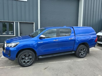 Used Toyota Hilux 2023 for sale - 79645591: Photo