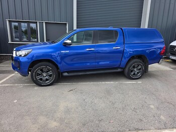 Used Toyota Hilux 2023 for sale - 79645591: Photo