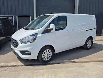 Used Ford Transit Custom 2019 for sale - 79645342: Photo