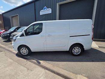 Used Ford Transit Custom 2019 for sale - 79645342: Photo