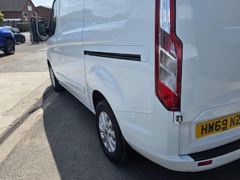 Used Ford Transit Custom 2019 for sale - 79645342: Photo