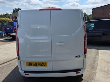 Used Ford Transit Custom 2019 for sale - 79645342: Photo