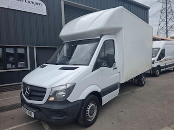 Used Mercedes-Benz Sprinter 2018 for sale - 79645689: Photo