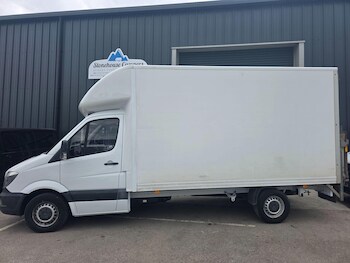 Used Mercedes-Benz Sprinter 2018 for sale - 79645689: Photo