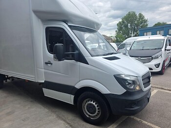 Used Mercedes-Benz Sprinter 2018 for sale - 79645689: Photo