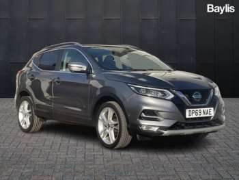 2020 - Nissan Qashqai 1.3 N-Motion Dig-T 5 Dr