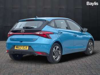 Used Hyundai i20 2022 for sale - 75318337: Photo