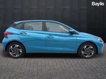 Used Hyundai i20 2022 for sale - 75318337: Photo