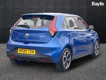 Used MG MG3 2020 for sale - 75860254: Photo