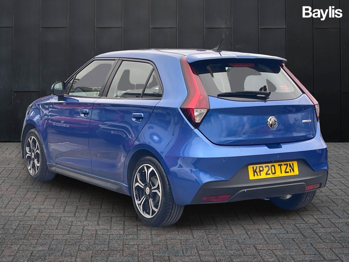 Used MG MG3 2020 for sale - 75860254: Photo 7