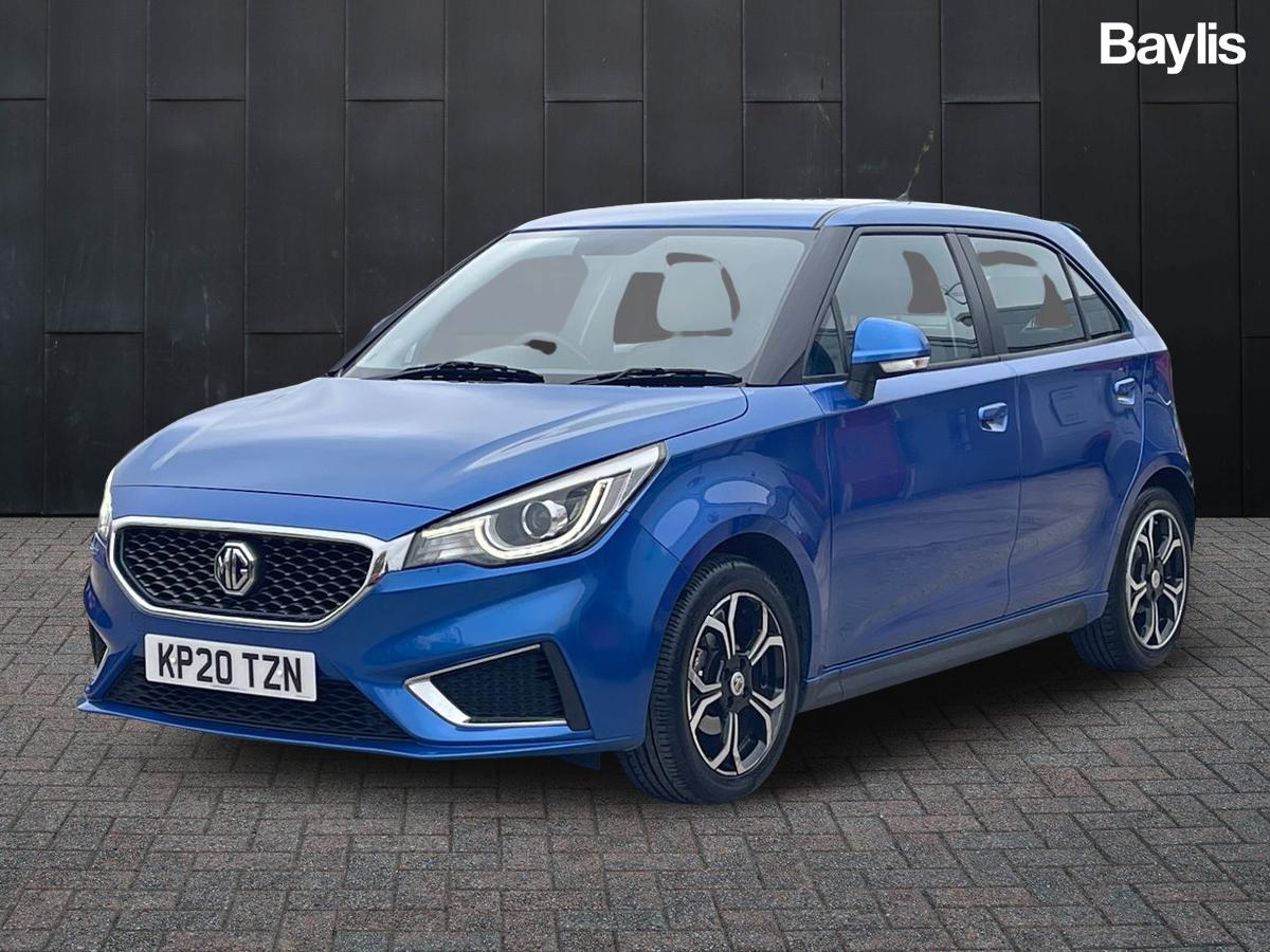 Used MG MG3 2020 for sale - 75860254: Photo 9