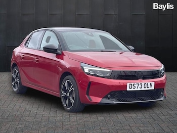 Vauxhall Corsa feature image