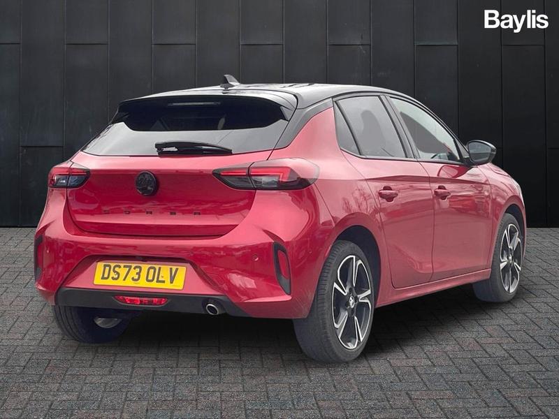 Used Vauxhall Corsa 2023 for sale - 77910531: Photo 2