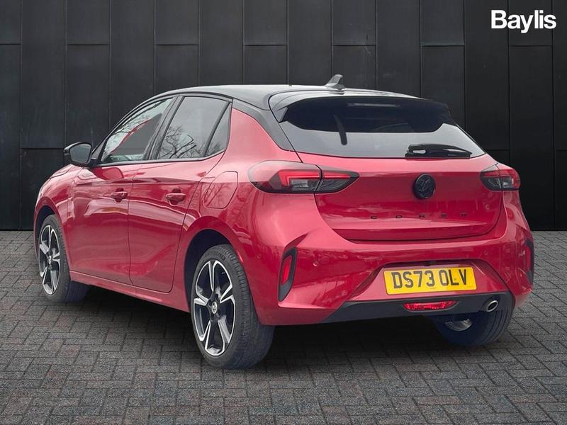 Used Vauxhall Corsa 2023 for sale - 77910531: Photo 7