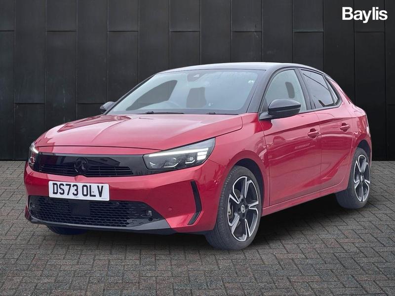 Used Vauxhall Corsa 2023 for sale - 77910531: Photo 9