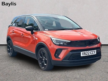 Used Vauxhall Crossland 2022 for sale - 78644289: Photo