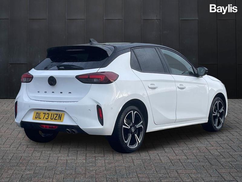 Used Vauxhall Corsa 2023 for sale - 77951329: Photo 2