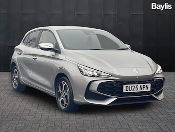 MG MG3 feature image