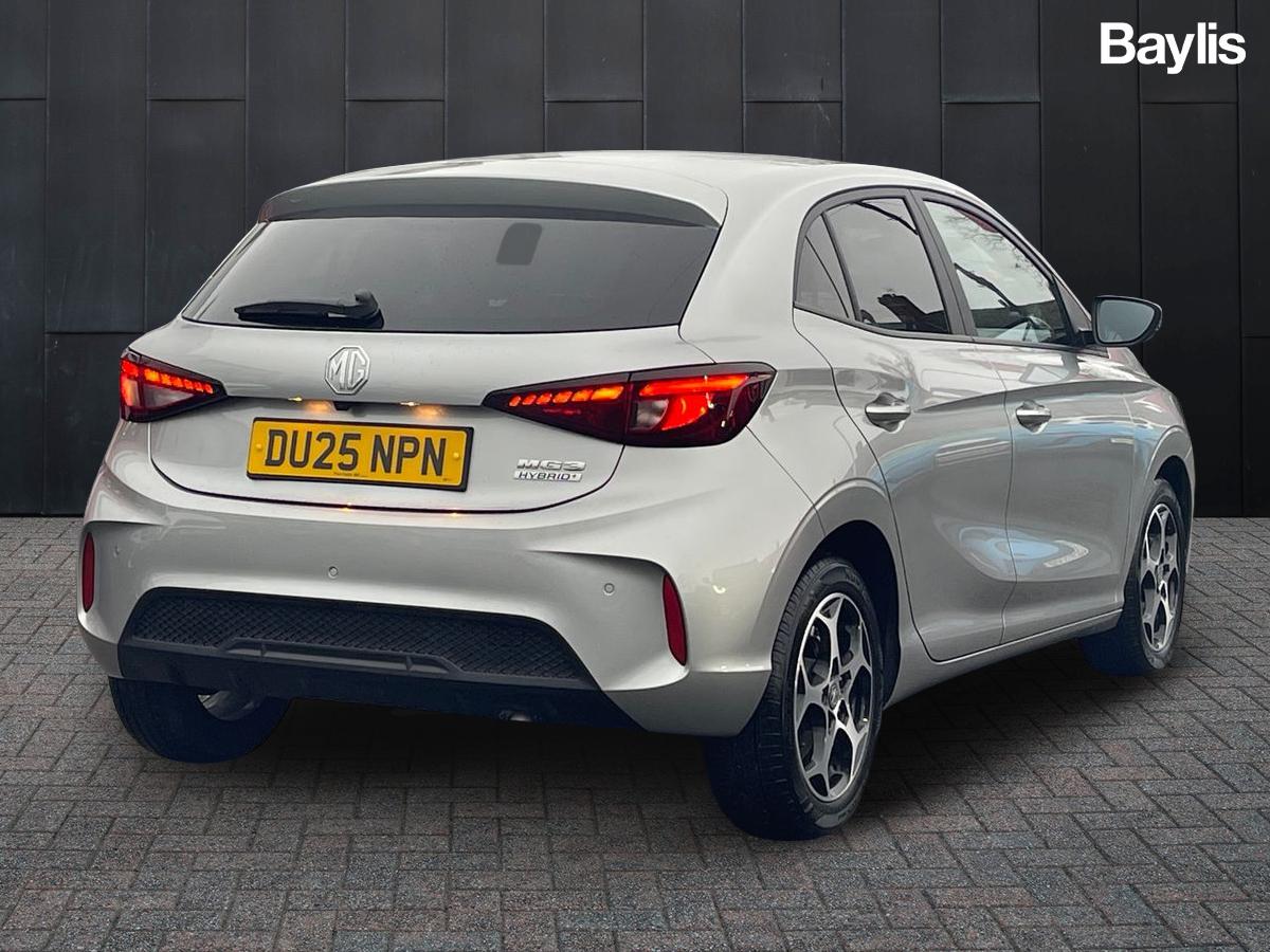 Used MG MG3 2025 for sale - 76977890: Photo 2