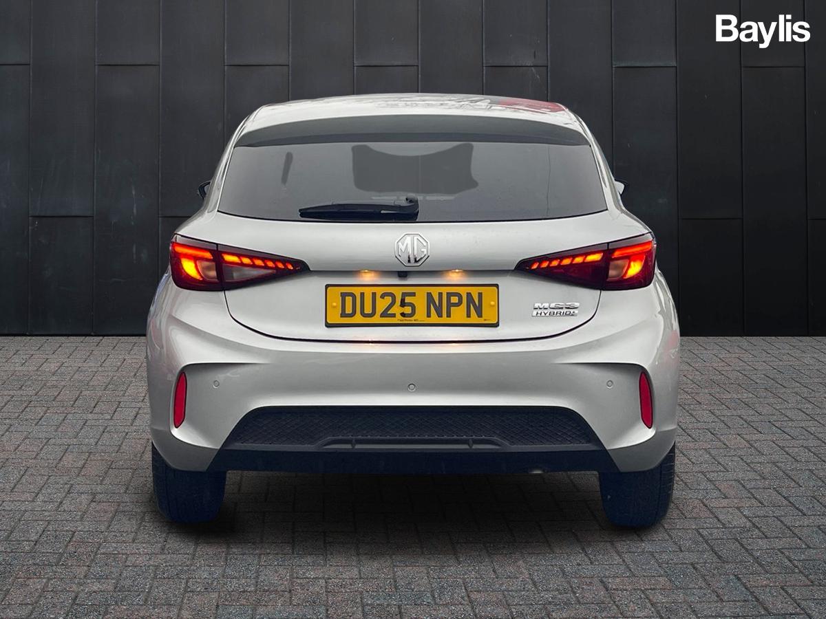 Used MG MG3 2025 for sale - 76977890: Photo 6