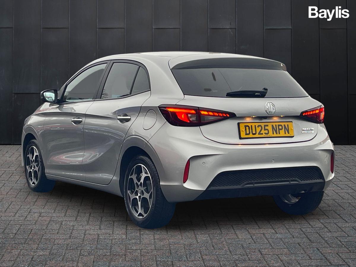 Used MG MG3 2025 for sale - 76977890: Photo 7