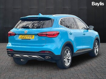 Used MG MG HS 2023 for sale - 76999352: Photo