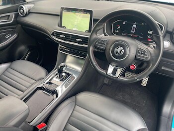 Used MG MG HS 2023 for sale - 76999352: Photo