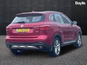 Used MG MG HS 2020 for sale - 76540003: Photo