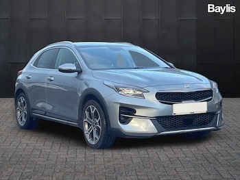 2021 - Xceed 1.6 CRDi MHEV 3 SUV 5dr Diesel Hybrid Manual Euro 6 (s/s) (134 bhp)