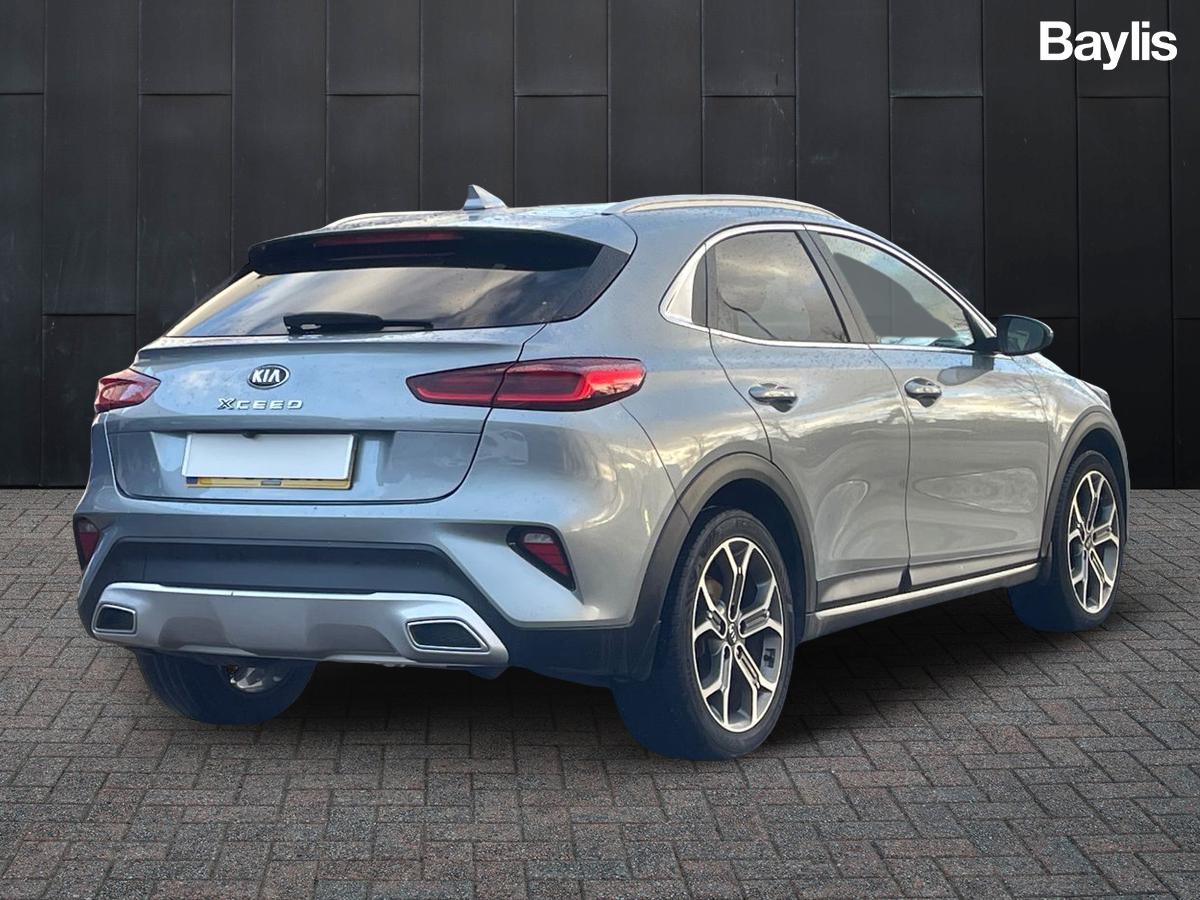 Used Kia XCeed 2021 for sale - 76754633: Photo 2