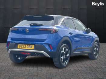 Used Vauxhall Mokka 2023 for sale - 74636776: Photo