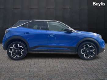 Used Vauxhall Mokka 2023 for sale - 74636776: Photo