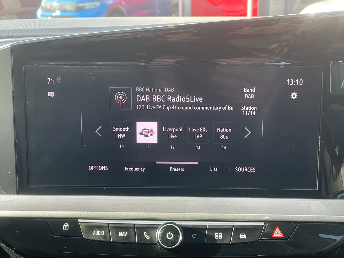 Used Vauxhall Mokka 2021 for sale - 77552398: Photo 18