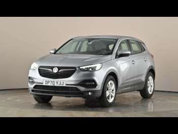 2020 - Grandland 1.2 Business Edition 5dr Auto