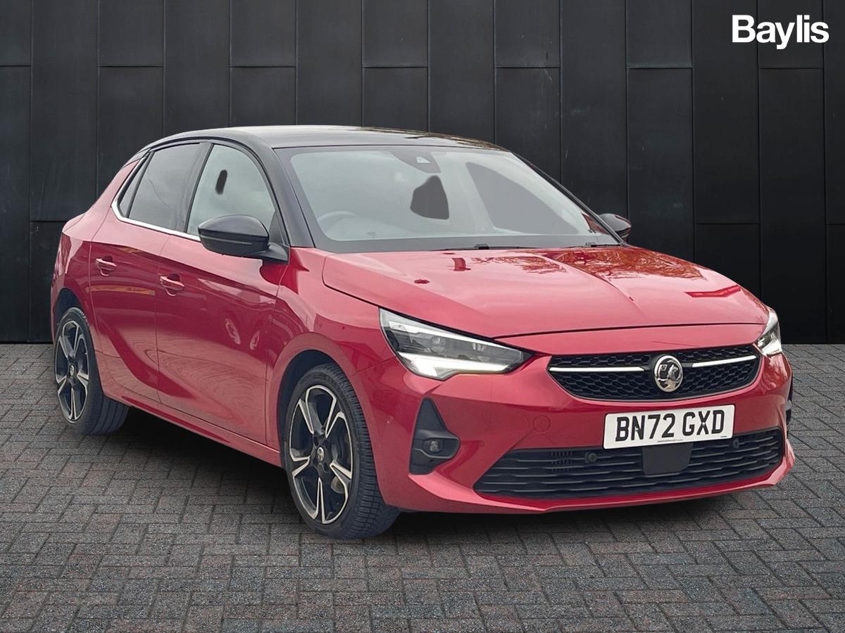 Used Vauxhall Corsa 2023 for sale - 76229328: Photo 1