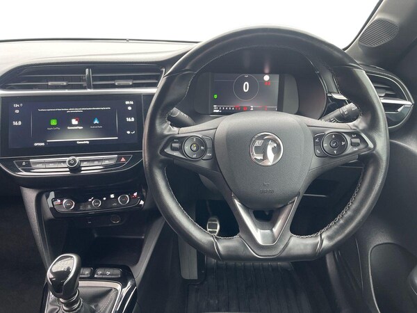 Used Vauxhall Corsa 2023 for sale - 76229328: Photo 12