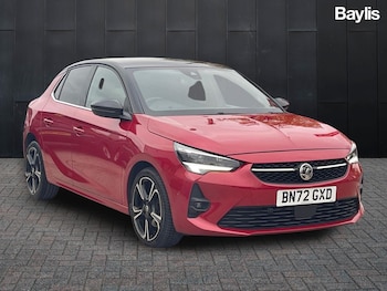 Vauxhall - Corsa