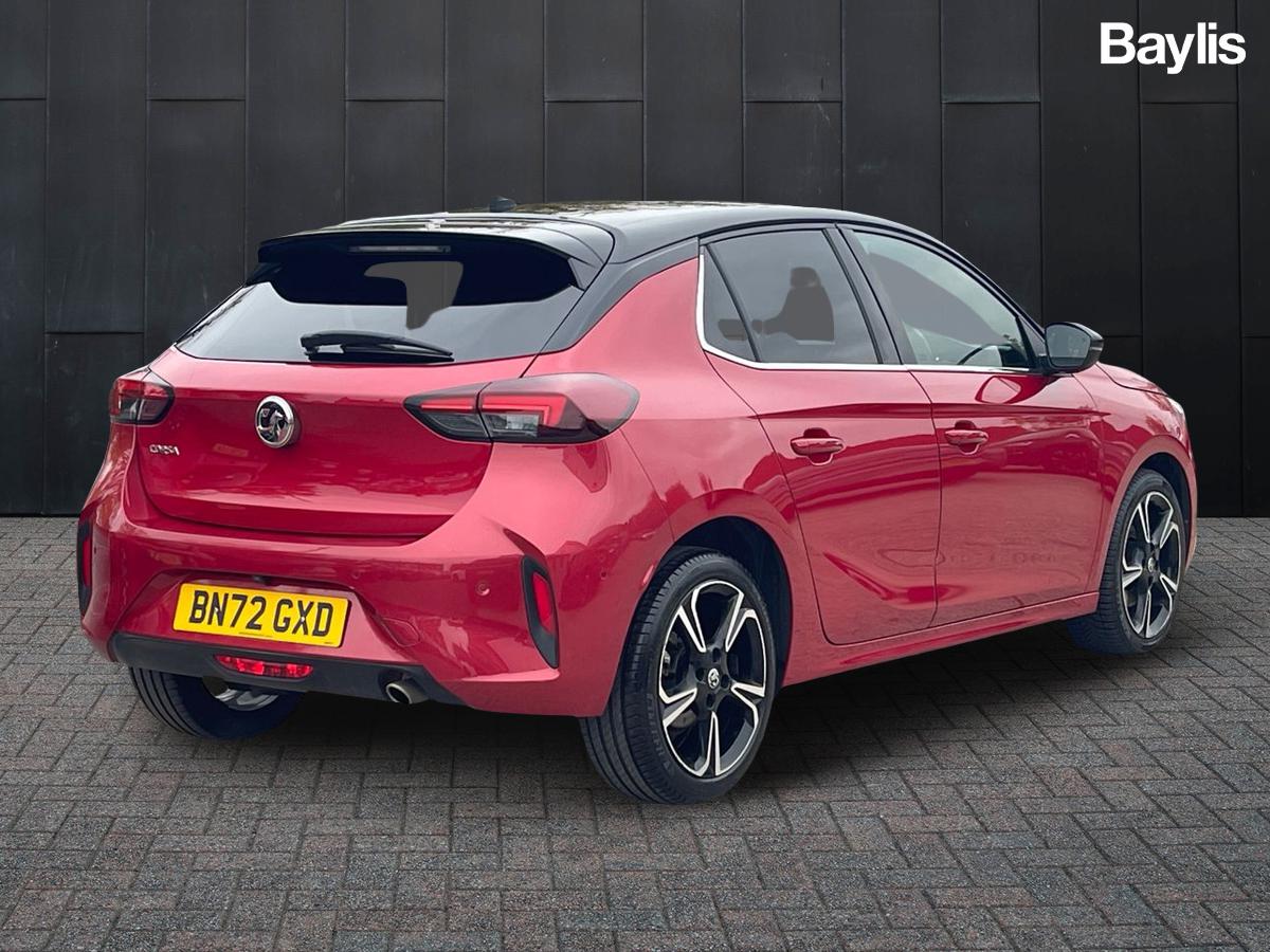 Used Vauxhall Corsa 2023 for sale - 76229328: Photo 2