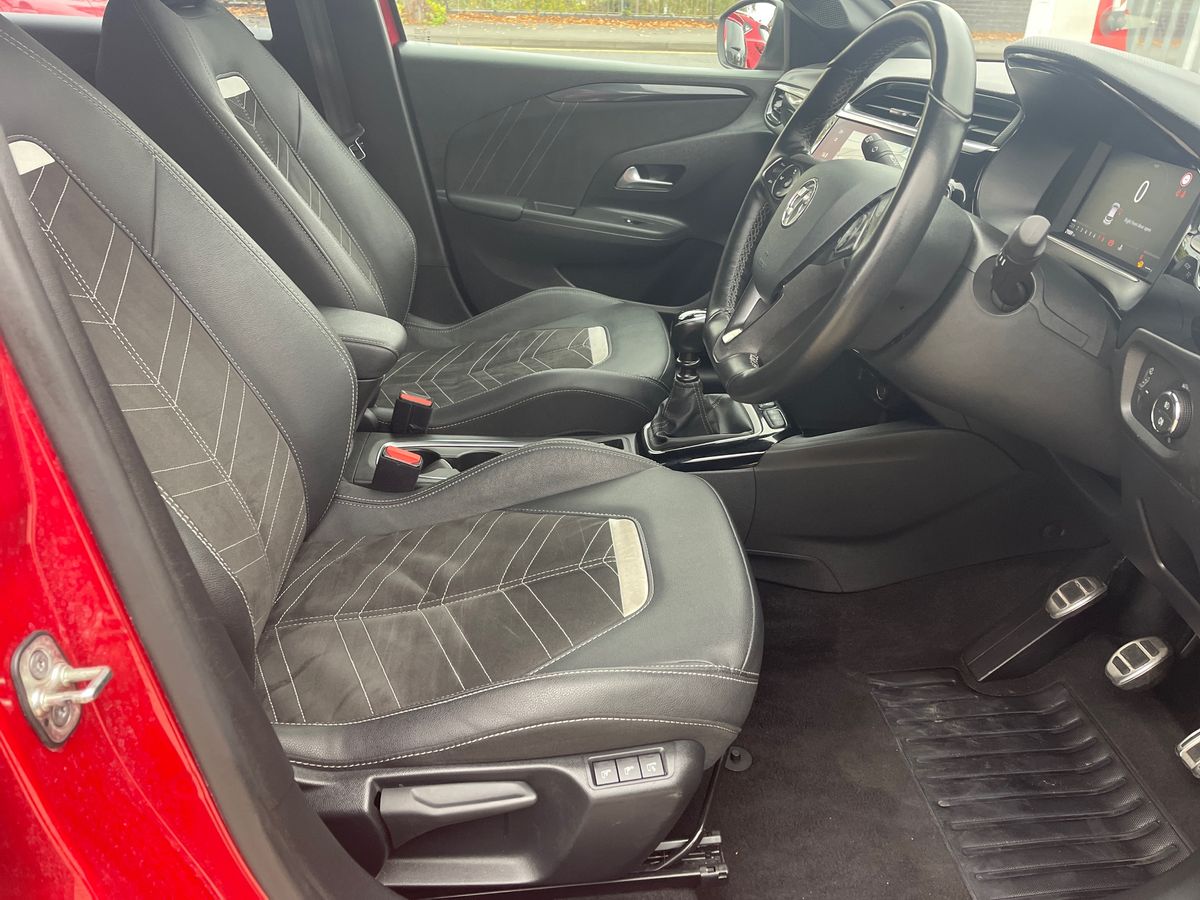 Used Vauxhall Corsa 2023 for sale - 76229328: Photo 30